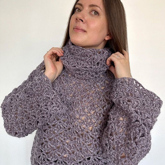 

Cloud Shell - Maglione
1