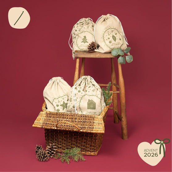 

Moments of Hygge: Häkel-Adventskalender - Hobbii
1