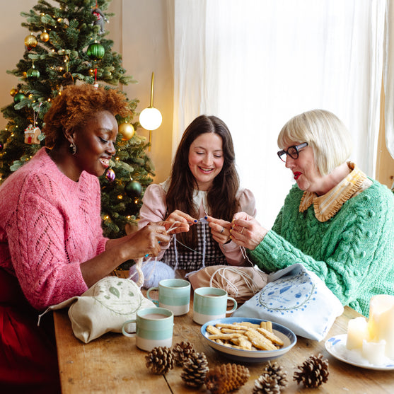 

Moments of Hygge: Häkel-Adventskalender - Hobbii
3