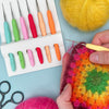 

Easy Touch Häkelnadelset - 6 Größen - Hobbii
2