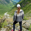 

111-14 Kuschelpullover Chunky Cortina
1