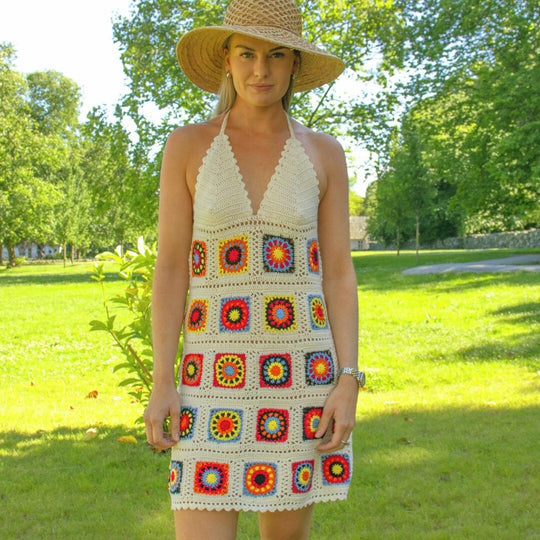 456-04 Nonna Kleid