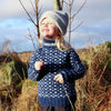 

463-15 Kinderpullover Islender
1