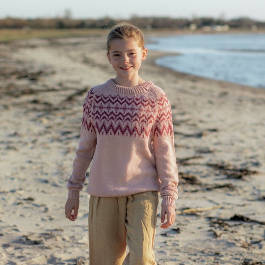 437-03 Simre Pullover