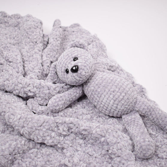 

Cuddly Babydecke
5