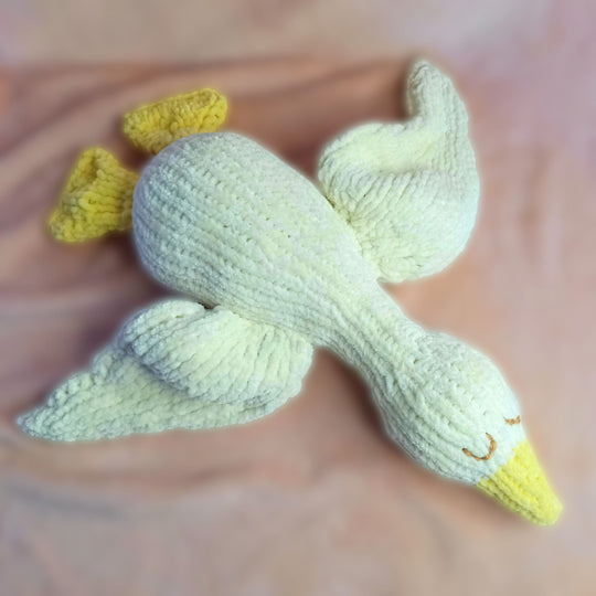 Kuschelgans - Stofftier