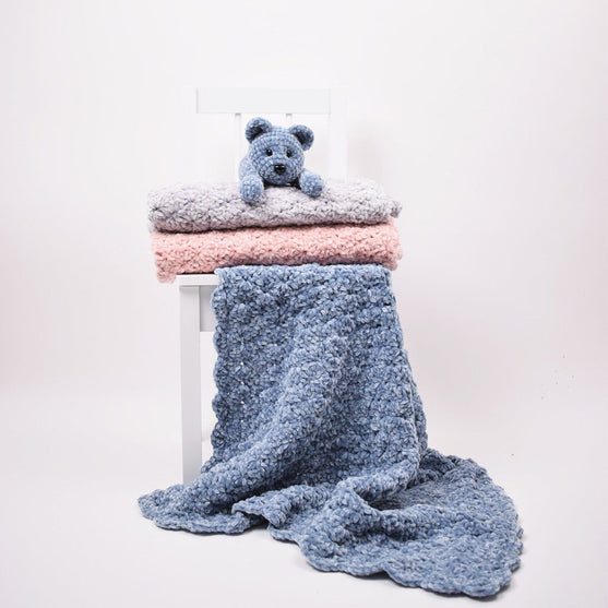 

Cuddly Babydecke
1