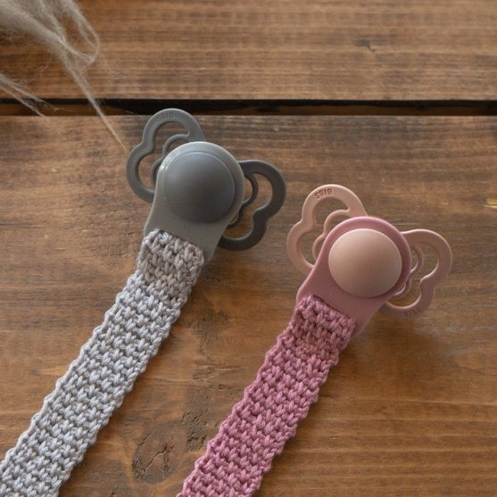 

O-Ring Mit Adapter Für Schnuller - Go Handmade
3