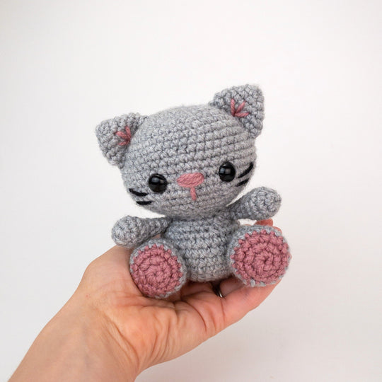 Kaylie die Katze