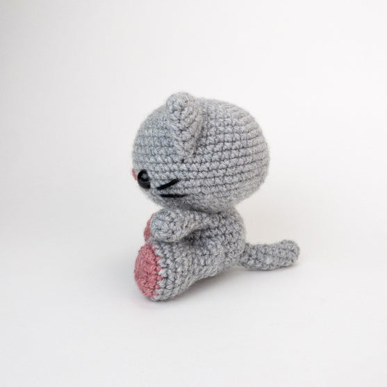 

Kaylie die Katze
2