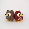 

Ollie and Opal die Eulen
2