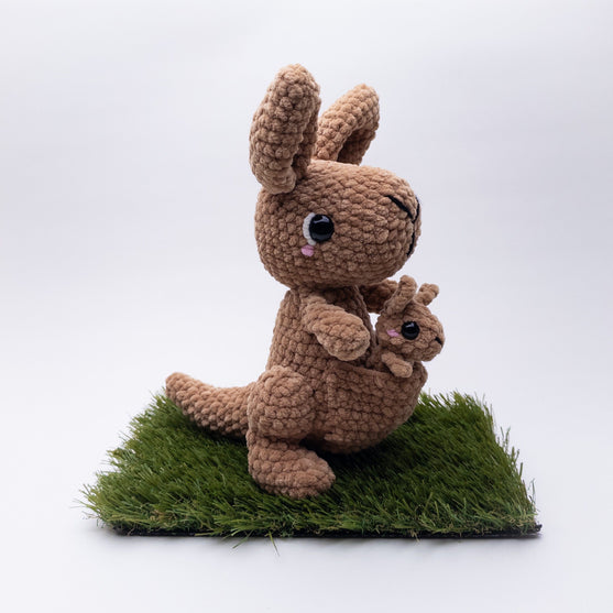 

Kira und Kit Känguru
7