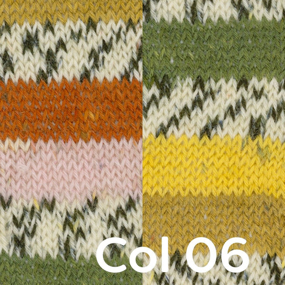 

Daily Stitch Sock Wool - Daily Stitch
7