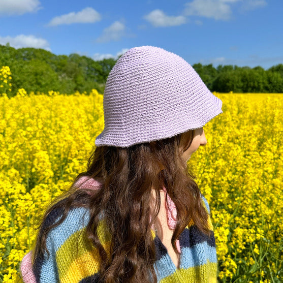 

Danga - Schlapphut mit Krempe
6