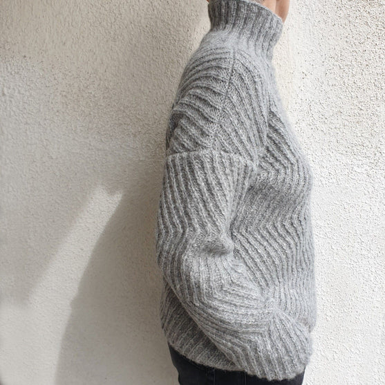 

Darby - Rollkragenpullover
2