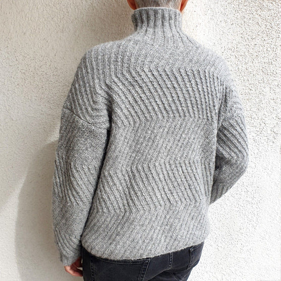 

Darby - Rollkragenpullover
3