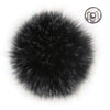 

Pon-Pon - Grigio Scuro - Go Handmade
1
