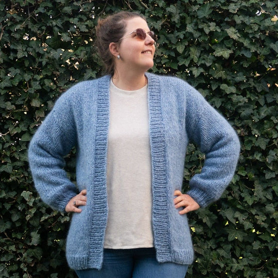 

Daybreak - Strickjacke
2