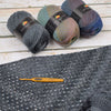 

Dream Colour Schal
6