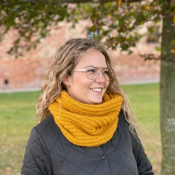 

Delight – Schlauchschal
1