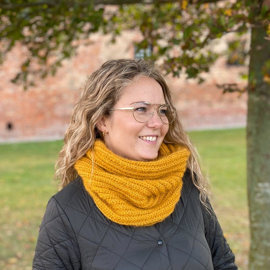 Delight – Schlauchschal