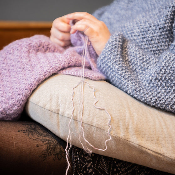 

Coussin Crochet Deluxe - Hobbii
4