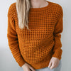 

Honey Waffle - Pullover
1