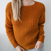 

Honey Waffle - Pullover
1