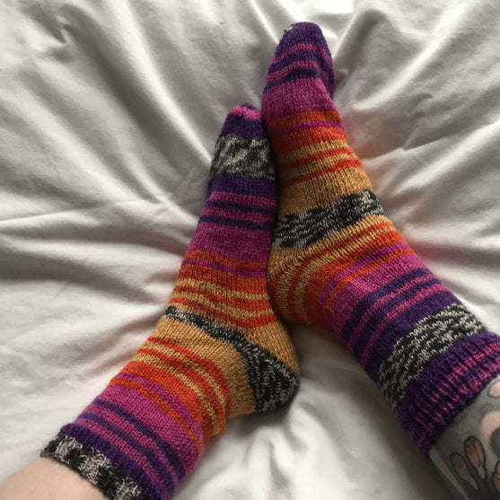 

Pop - Socken
1