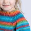 

Ella - Kinderpullover
6