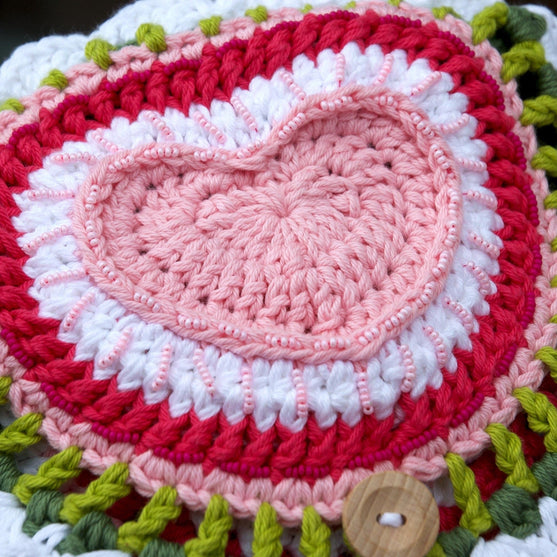 

Heart - Handtasche
3