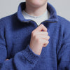 

Willi - Pullover mit Reißverschluss
4