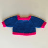 

Miniland Puppenpullover - Stricken
3
