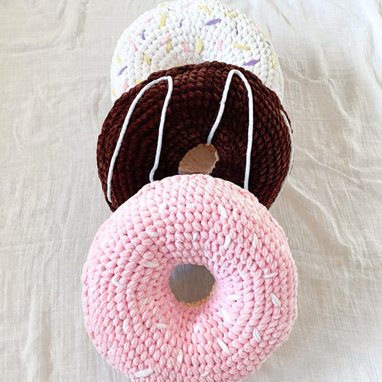 

Giant Donut
2