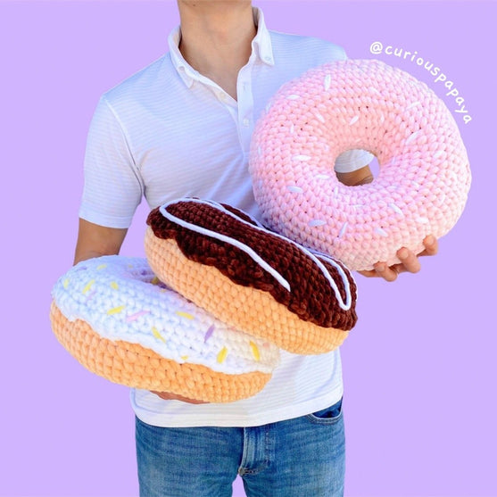 

Giant Donut
1