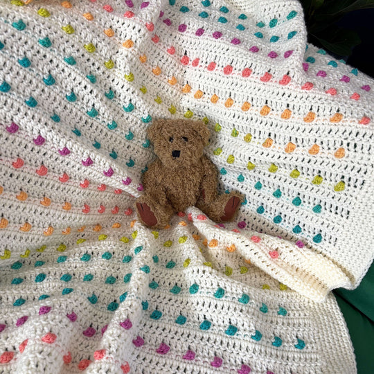 Dotty Bobble - Decke