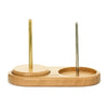 

Duo-Wollabwickler aus Holz - Hobbii
5