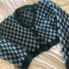 

Double Check - Strickjacke
1