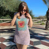 

Harmony of Hues - Robe
1