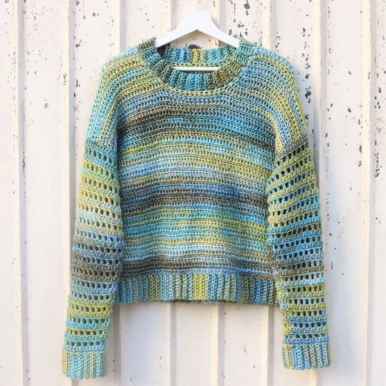 

Monstera - Pullover
10