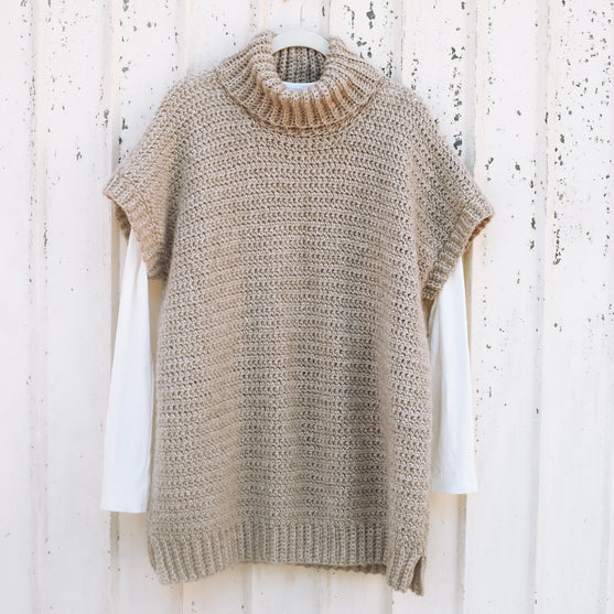 

Cloud Haven - Poncho
1