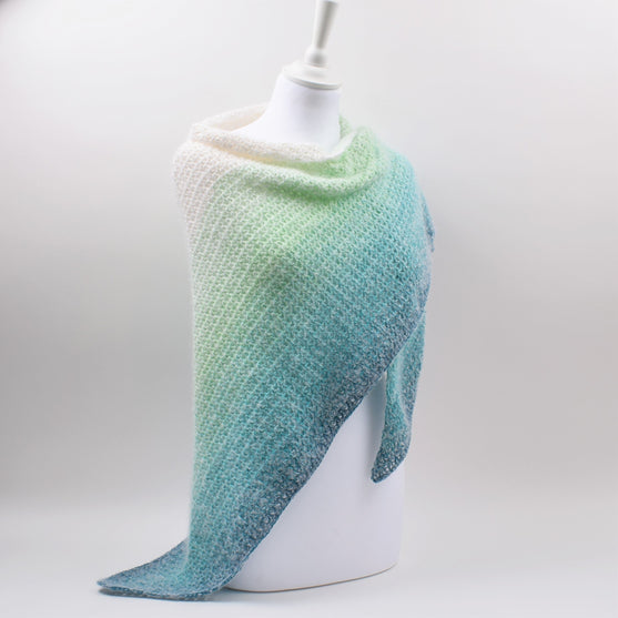 

Winter Happiness - Schal
9