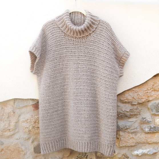 

Cloud Haven - Poncho
5