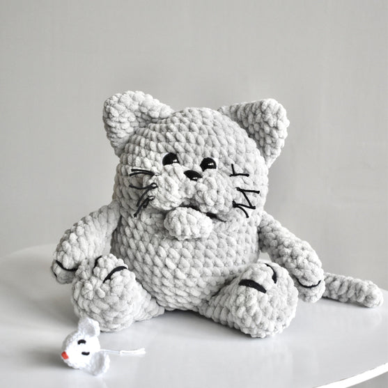 

Mietze die Katze
4