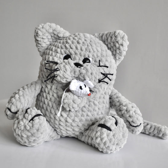 

Mietze die Katze
1