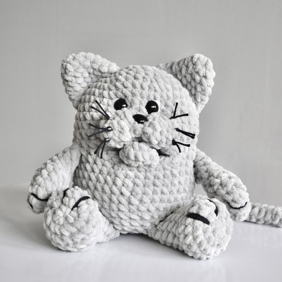 

Mietze die Katze
3