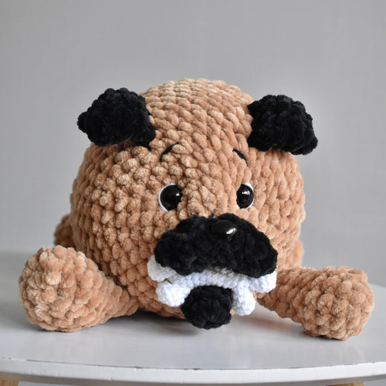 

Muffin der Mops
1