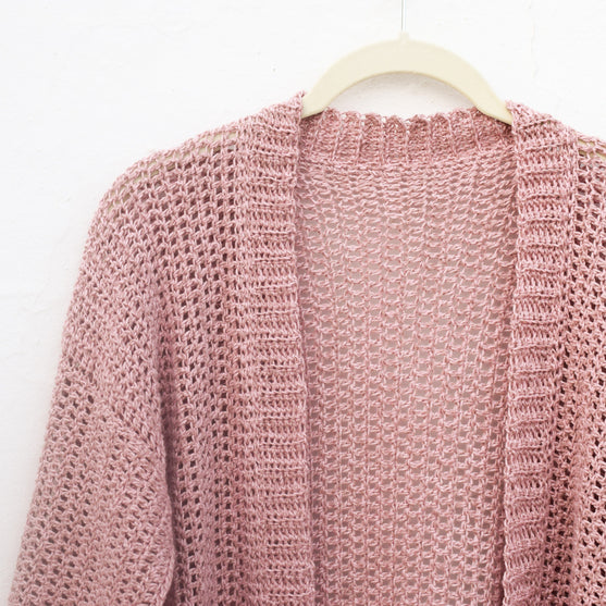 

Morning Mist - Cardigan
5