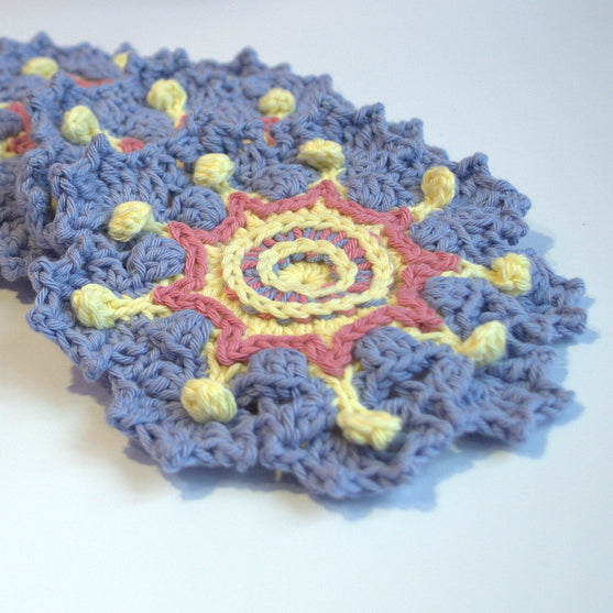 

Blooming Spring - Untersetzer
2