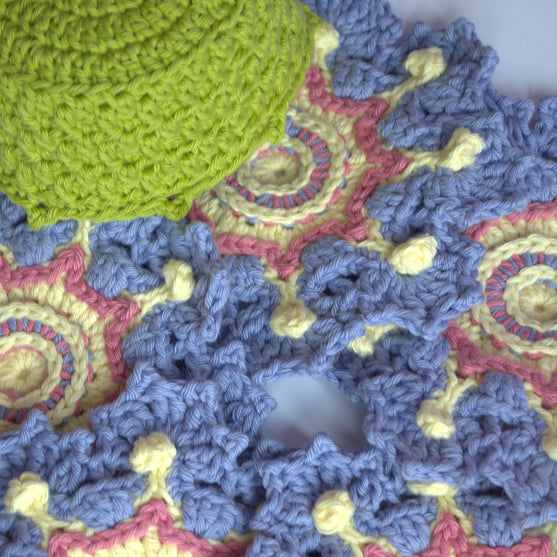 

Blooming Spring - Untersetzer
8